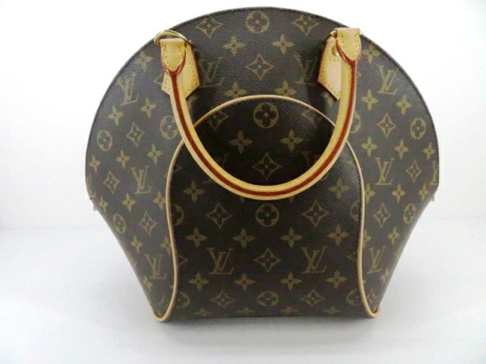 LOUIS VUITTON Bag Ellipse Handbag Monogram
